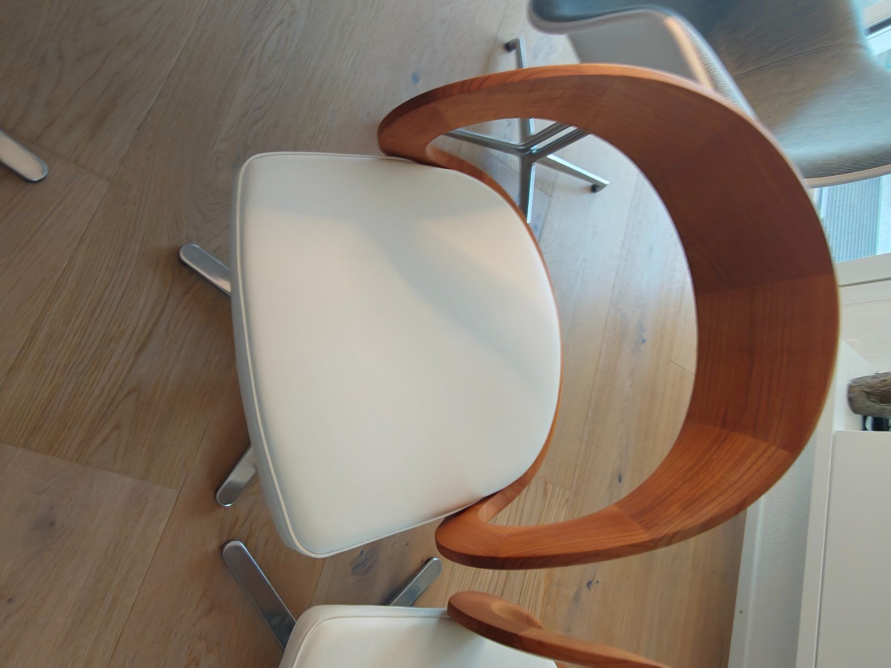 Team7 Chaises: Team 7 Designer Esszimmer Stühle 6 er Set – D'occasion à Diepflingen par ma-ru 2
