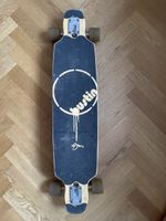 Longboard Bustin Mission 