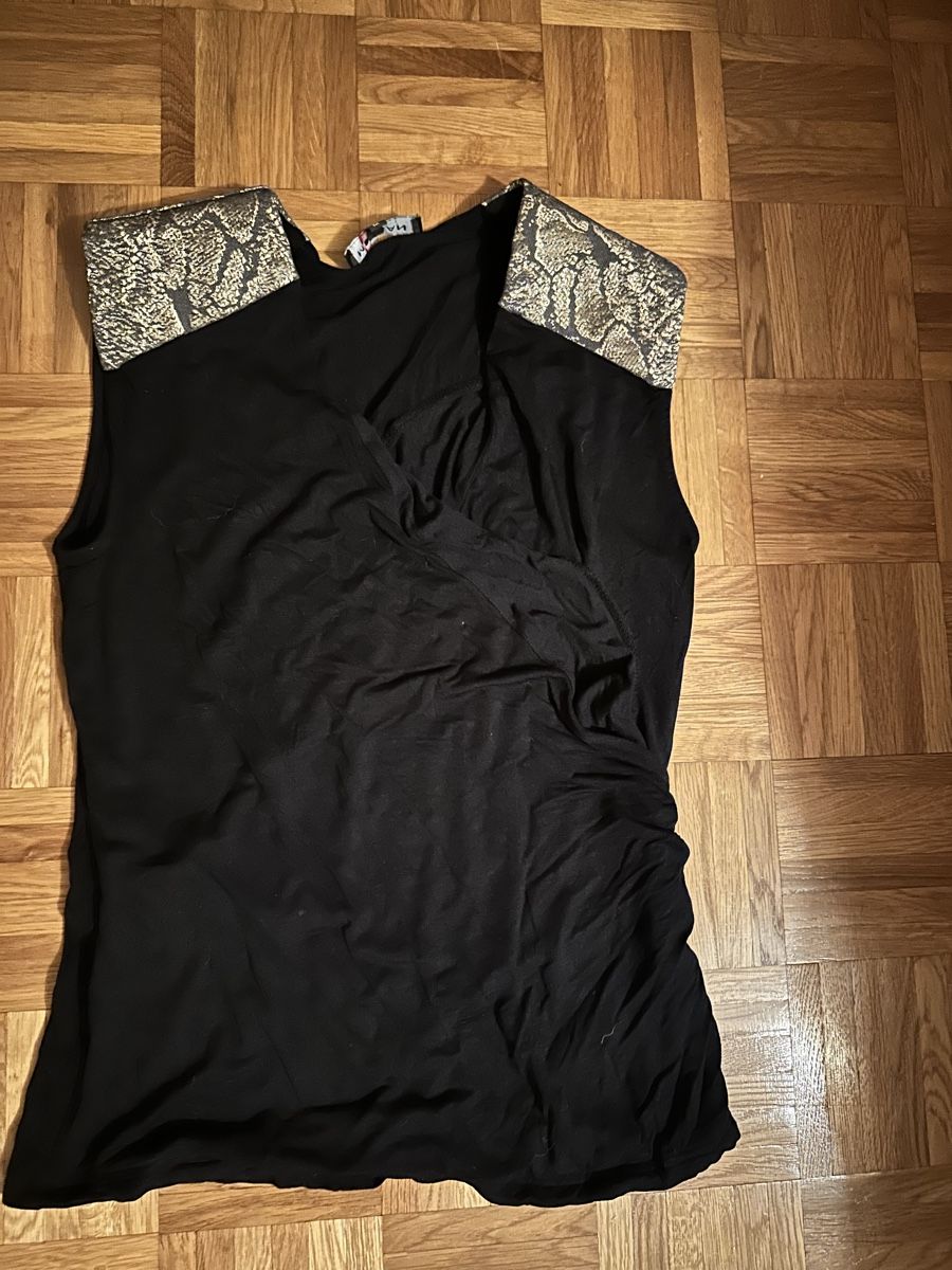 Morgan Tops: Haut Morgan cache cœur taille M  – Gebraucht aus Plan-les-Ouates von aur_z5pj