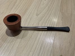 Vintage,englische Gentlemans Pfeife, Titan, Rarität!
