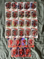 Topps Chrome UCC & Premier League 2025/2026 Liverpool Lot