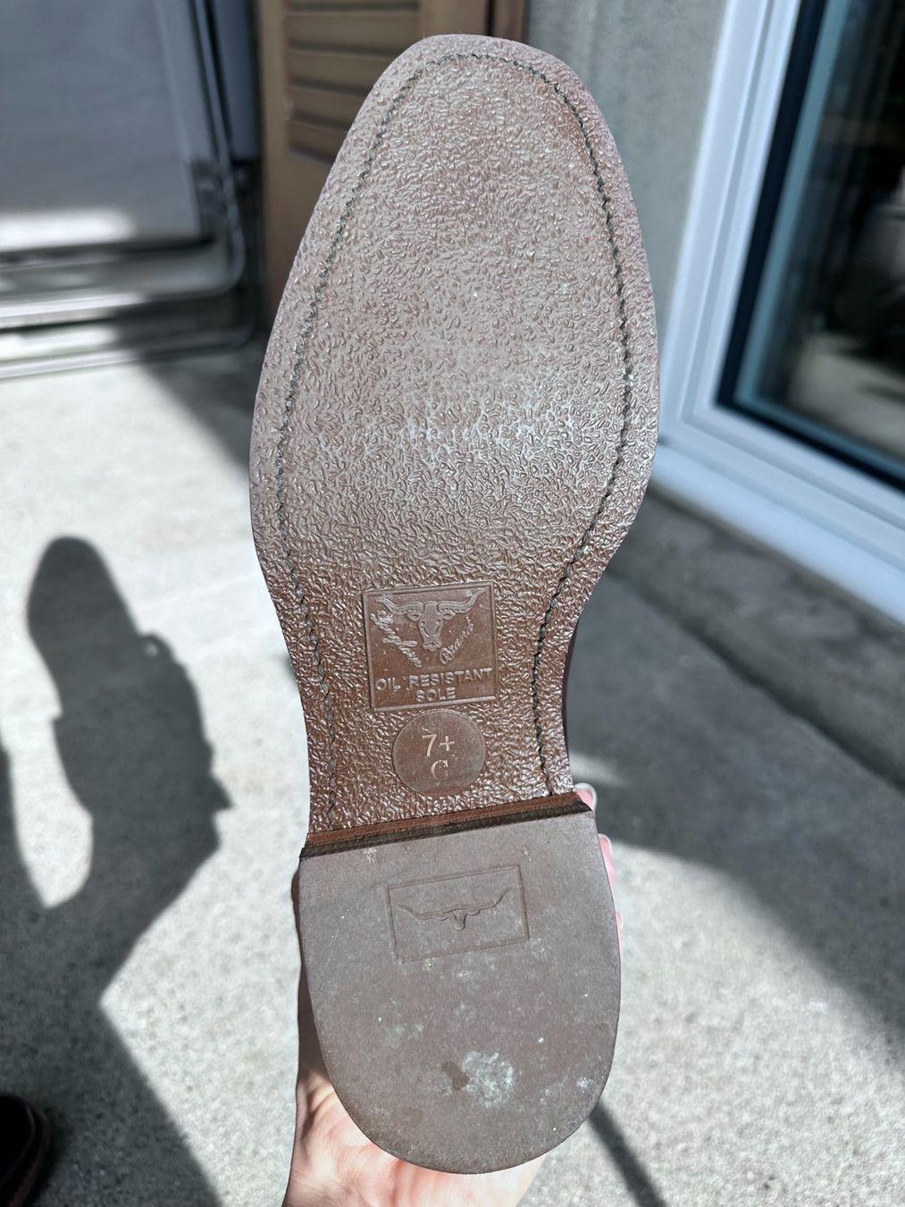 Scarpe da donna: R.M. Williams Boots Gr. 41.5 - wunderschönes Leder – Usato da Zürich venduto da Emox 6