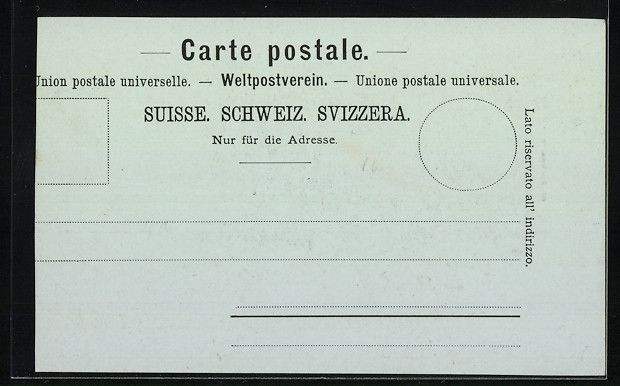 Cartoline postali: Mondschein-AK Basel, Ortspartie mit Kirc – Usato da Berlin venduto da bartko-reher 1