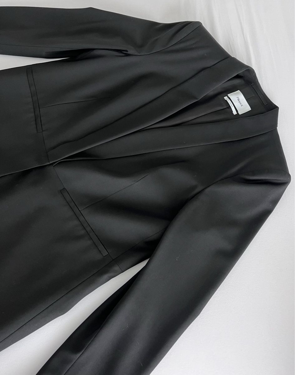 Giacche: Filippa K Blazer schwarz XL – Usato da Fehraltorf venduto da Kim16 1