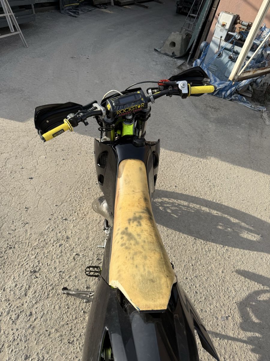 KTM Enduro: KTM 125 – Usato da Boniswil venduto da Tuningking222 4