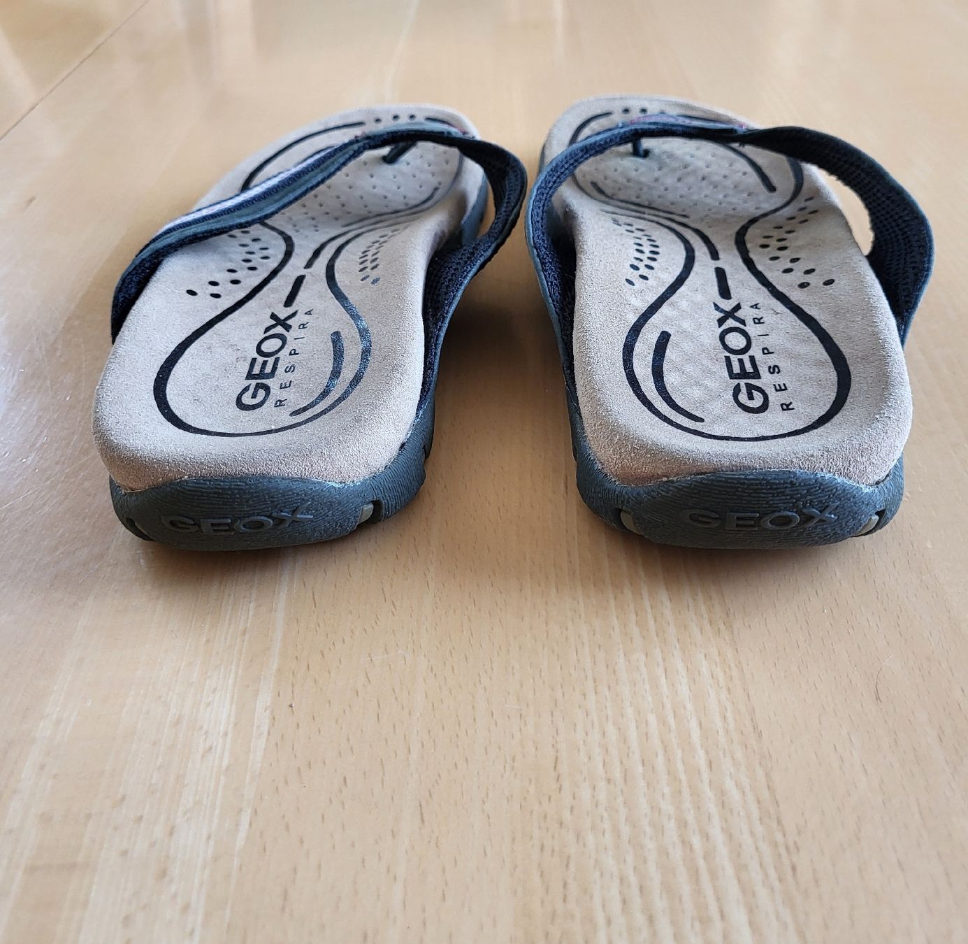 Geox Scarpe da uomo: Geox Respira Schlarpen Gr. 40 – Usato da Dürrenäsch venduto da DanaW01 2