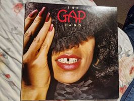 The Gap Band – The Gap Band - Vergriffene Funk US 1980!