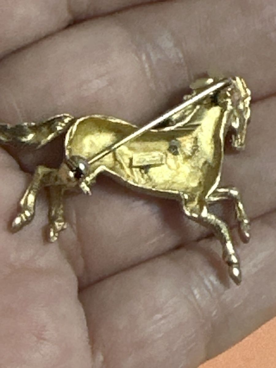 Spille & Fermagli: Broche en argent 925 – Usato da Montreux venduto da Pipo7878 1