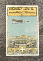 1913 Fliegertag in Herisau