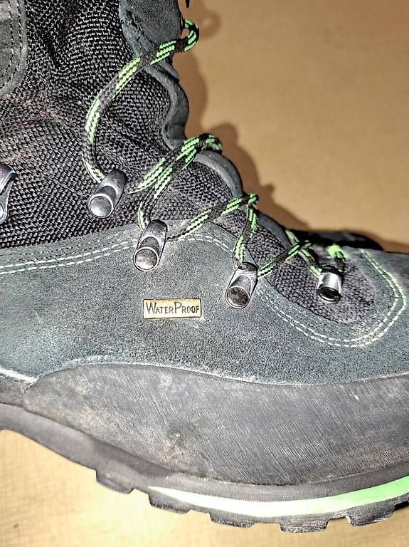 Herrenschuhe: S3 Sicherheitsschuh – Gebraucht aus Flums von NaWi79 2