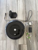 iRobot Roomba e5 Saugroboter mit Zubehoer Zusi