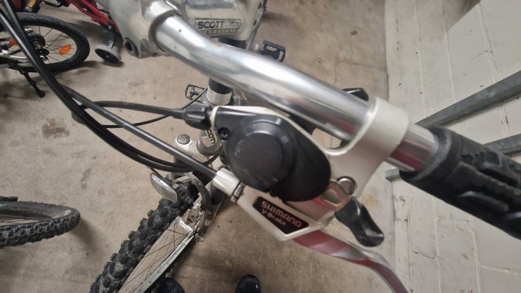 Scott Biciclette: Mountainbike Scott Purgatory, Preis VB – Usato da Richterswil venduto da ViceCity 6