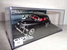 Altaya 1:43 Classic Car Opel Kapitän '38