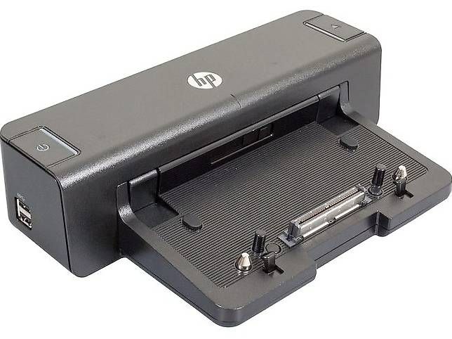 Dockingstation: HP Docking Station – Gebraucht aus Sommeri von EberhartReifenGmbH