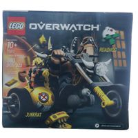 LEGO® Overwatch® 75977 Junkrat & Roadhog - NEW