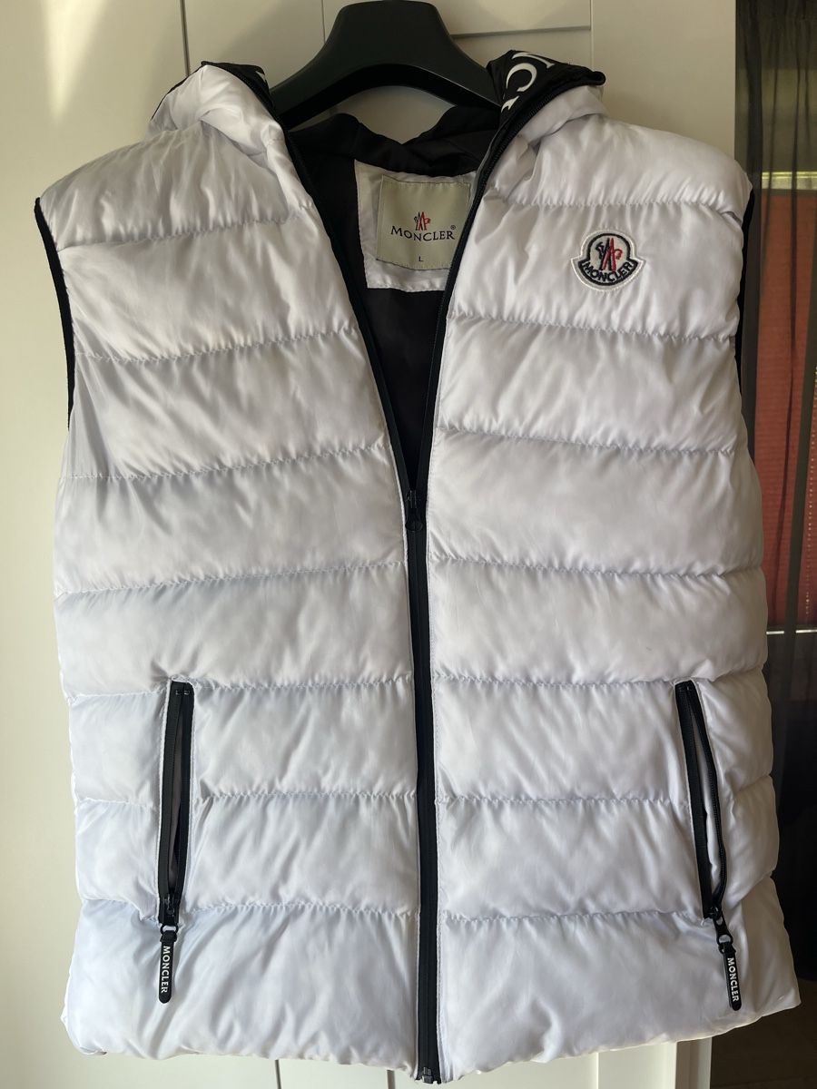 Gilet & Giacche: Weiße Weste  – Usato da Luzern venduto da ygl_8hn7