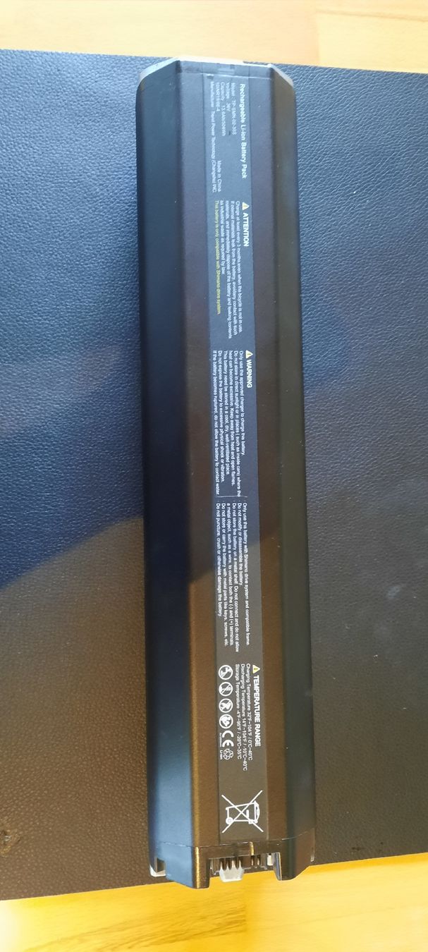 Shimano Batteries: simplo 500 – D'occasion à Mandach par Petschi01