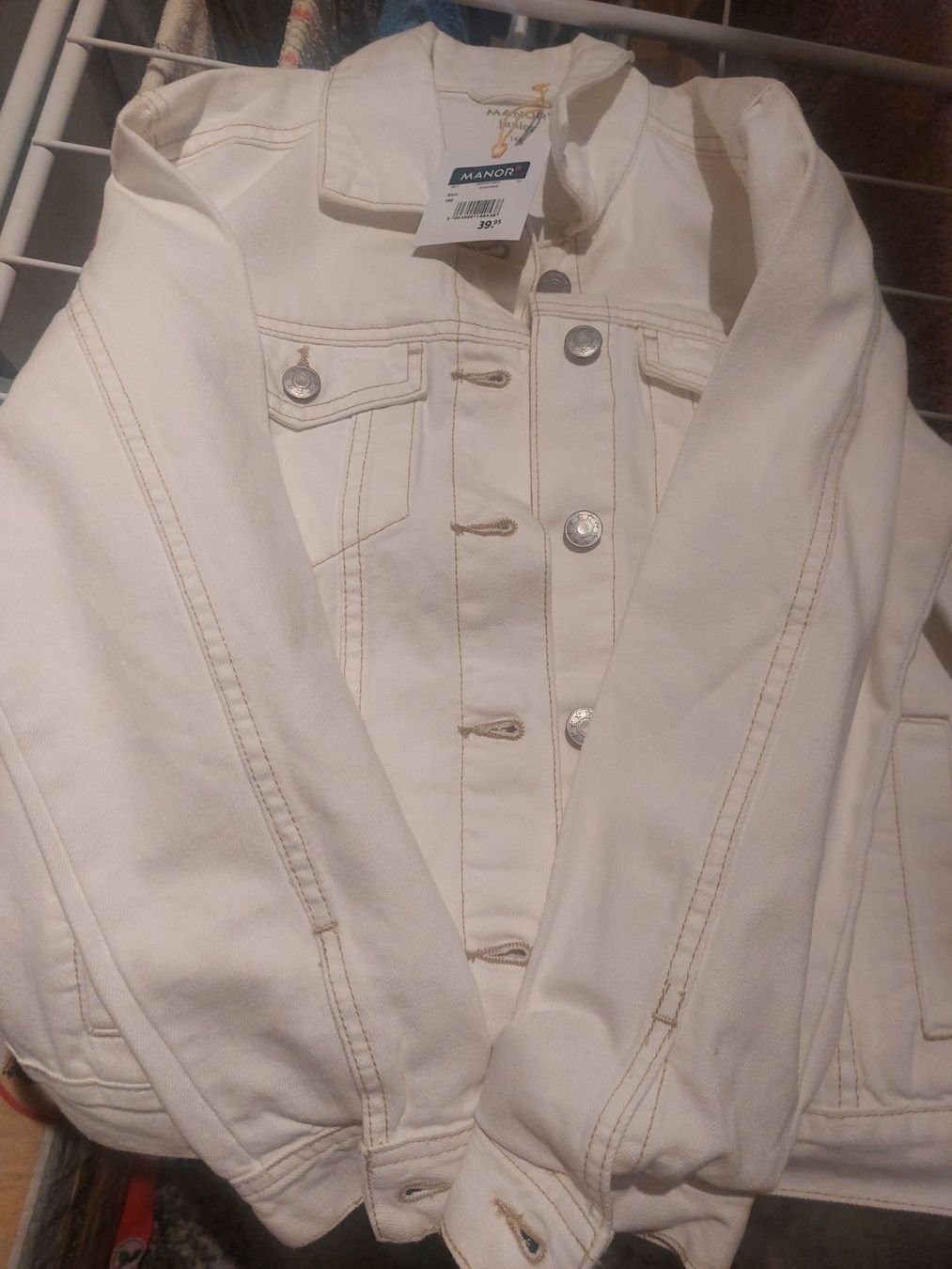 Jacken & Mäntel: Jeansjacke 146 – Neu und originalverpackt aus Wittenbach von Bruno15.