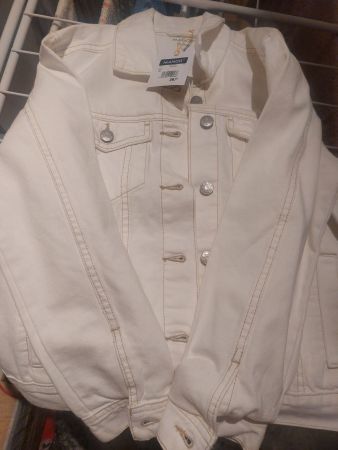 Jeansjacke 146