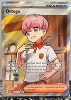 Pokémon – Ortega 🇺🇸 - PRE-141 - Prismatic Evolutions