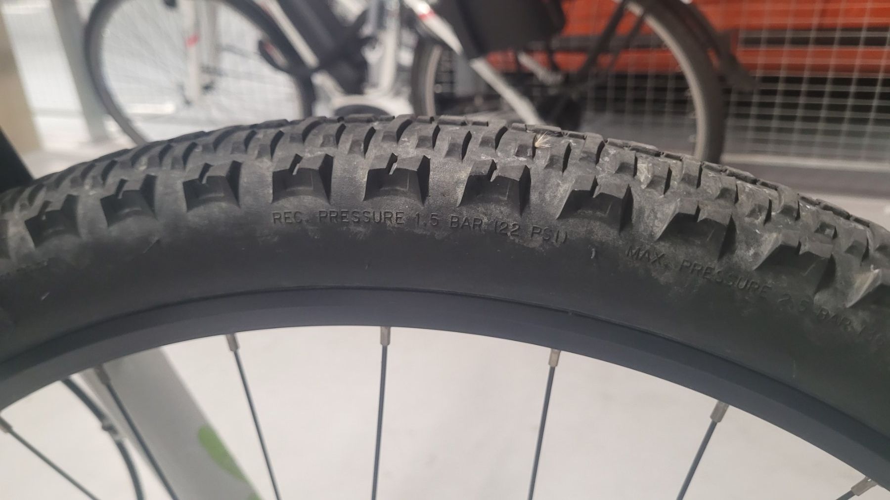 Decathlon Velos: Mountain bike Rockrider XC 100 XL – Gebraucht aus Vevey von Sanei 5