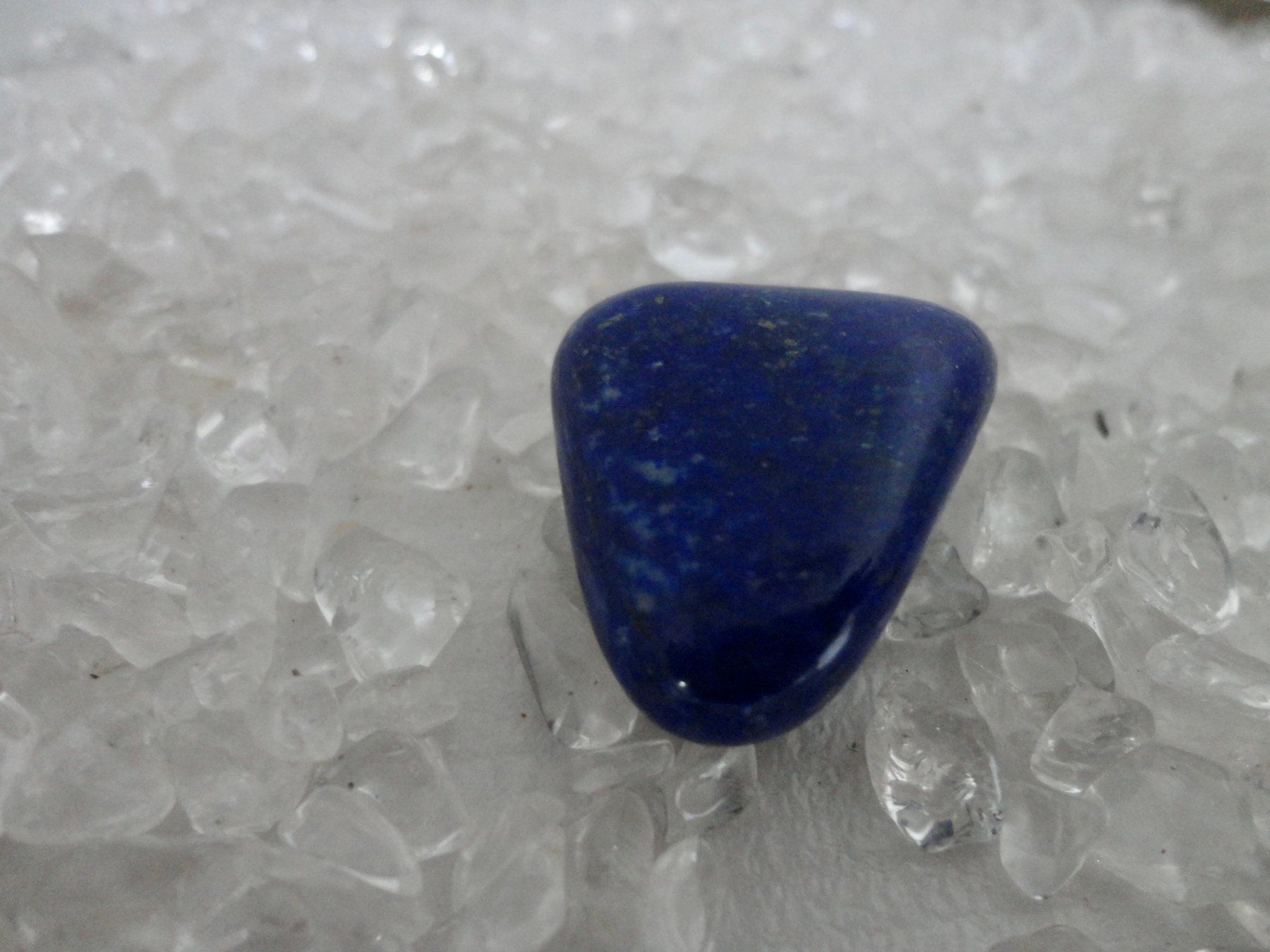 Edelsteine: Lapislazuli – Neu (gemäss Beschreibung) aus Biberist von Steine