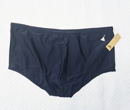 NEU! Schwarze Badehose von Lahco Gr. 5XL