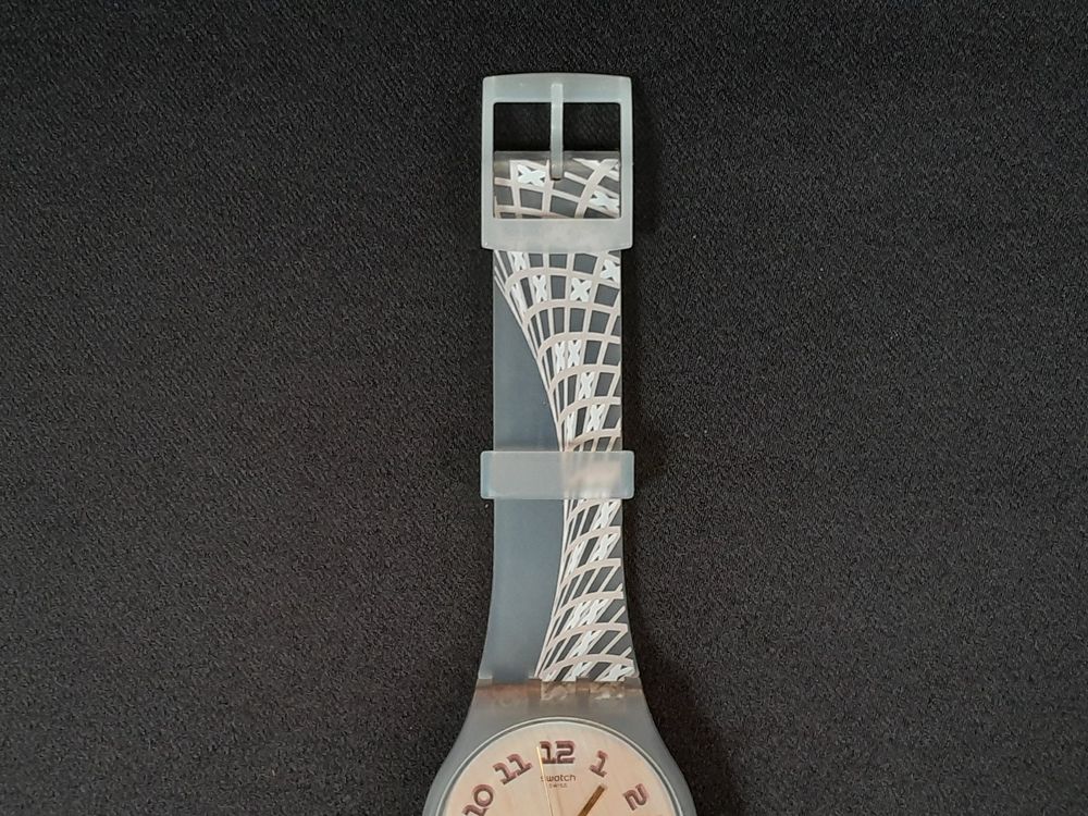 Swatch Orologi: SWATCH Damenuhr – Usato da Richterswil venduto da Restwert_Richterswil 4