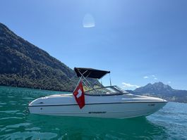 Stingray Motorboot 180 RX inkl. Trailer (Ohlmeier)