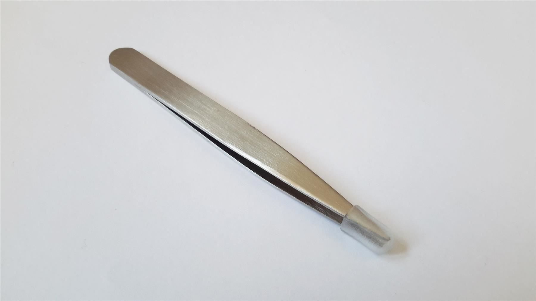 Unghie finte: Maniküre Splitterpinzette 80 mm – Nuovo e nell'imballaggio originale da St. Gallen venduto da cointec 8
