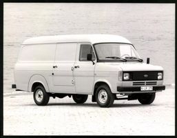 Fotografie Auto Ford Transit FT 100 L, T