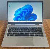 HP EliteBook X360 830 G7- i7-32GB-512GB SSD - Top Zustand!