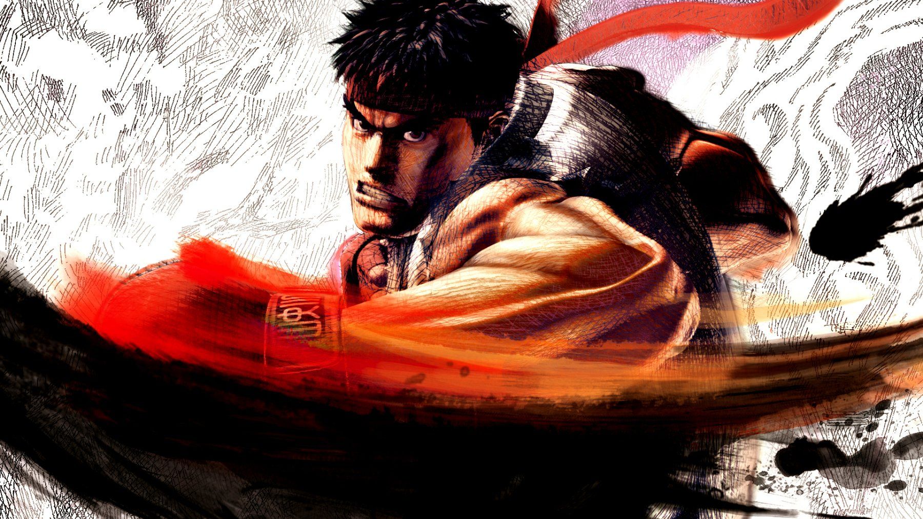 Microsoft Giochi: Street Fighter  XB 360 – Usato da Schüpfheim venduto da Games_Spielkonsolen 7