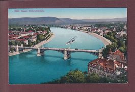 BASEL - Wettsteinbrücke