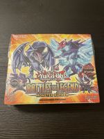 Yu-Gi-Oh Booster Box Battles of Legend Monster Mayhem Neu