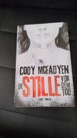 Cody McFadyen "Die Stille vor dem Tod" - Top Zustand!