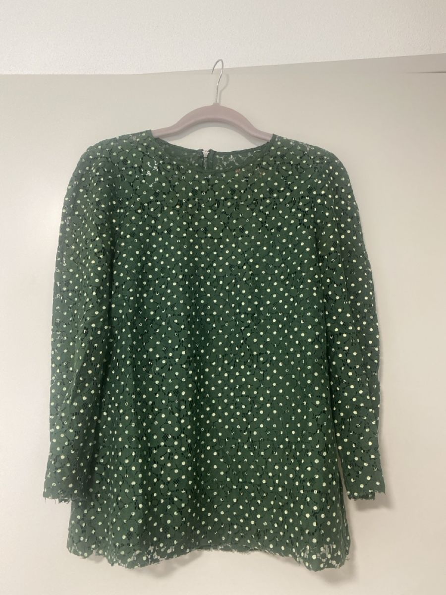 Camicette: Green shirt – Usato da Zürich venduto da ana_m6d2