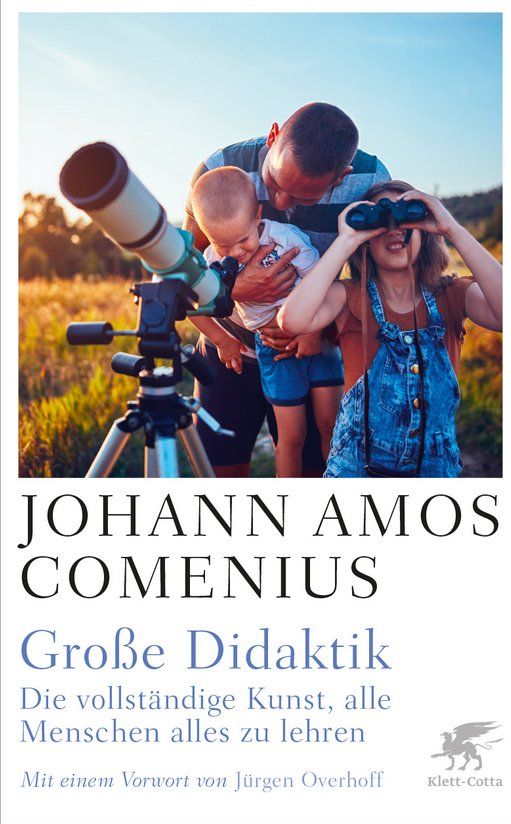Bücher: Johann Amos Comenius Grosse Didaktik – Neu (gemäss Beschreibung) aus Orpund von Steinway
