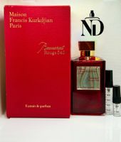 MFK Baccarat Rouge 540 Extrait 2ml Parfüm Abfüllung