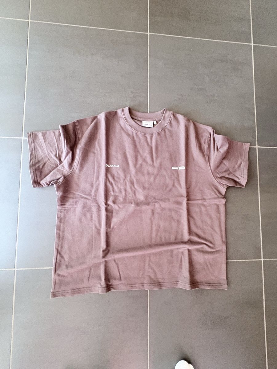 Ola Kala T-shirts: Olakala T-Shirt mit Backprint – Neuf (Voir description) à Knonau par ReMaaaan
