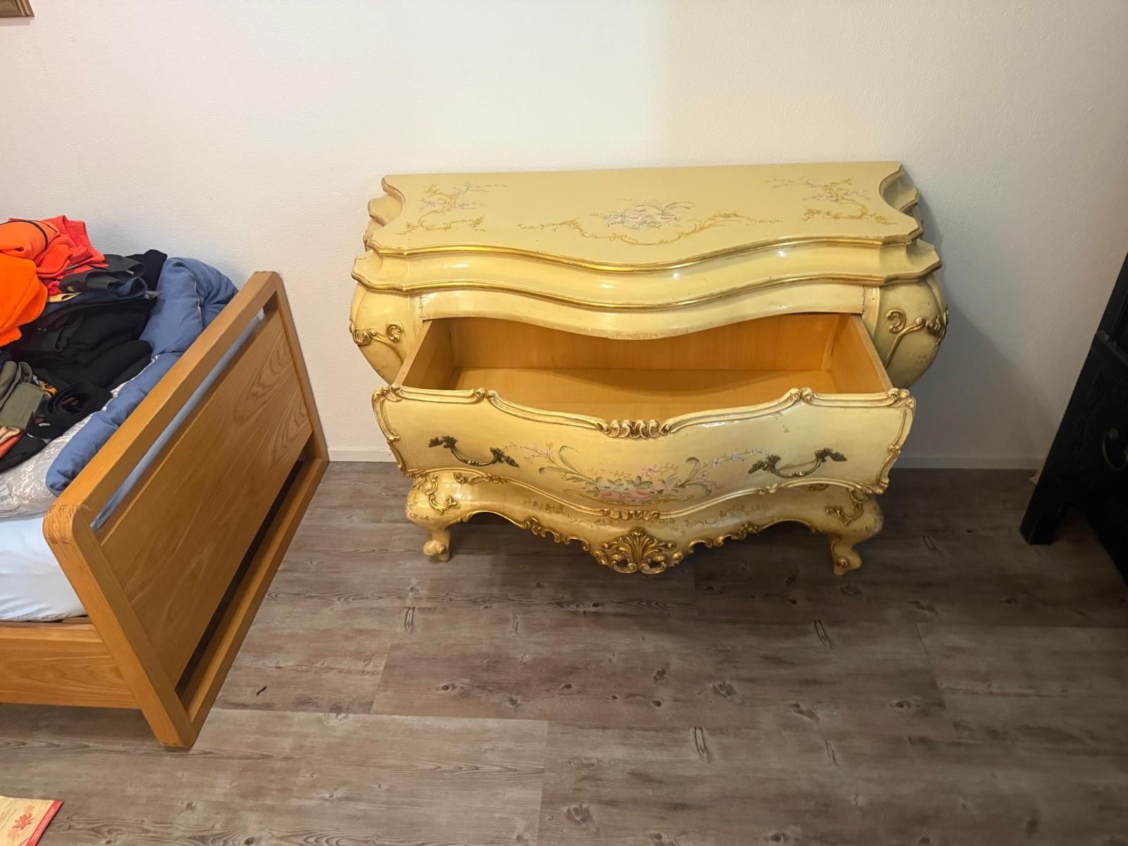 Commodes: Barock Kommode – D'occasion à Bitsch par fra_v2ct 1