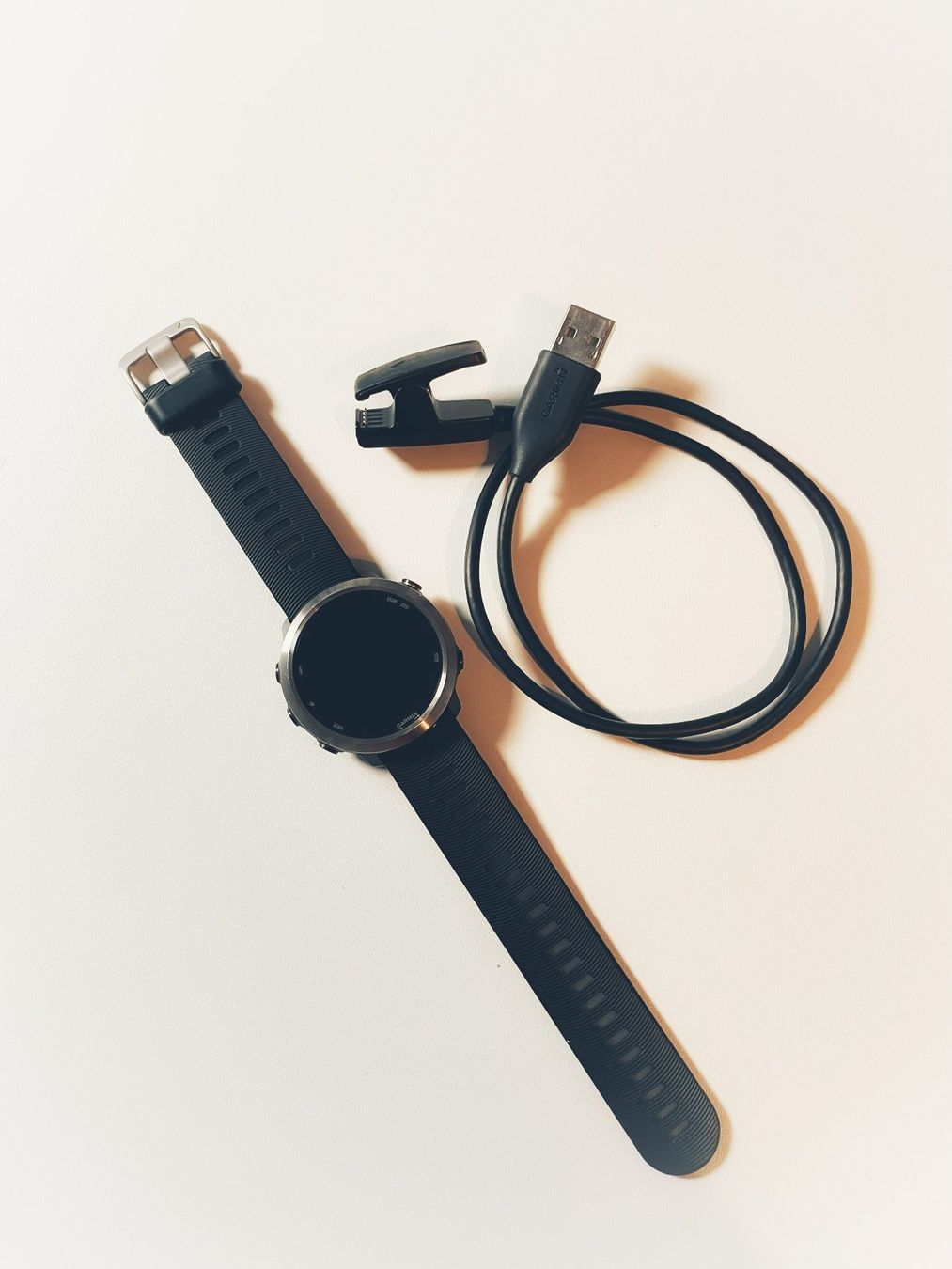 Garmin Smartwatch: Garmin Forerunner 645 Music – Usato da Bern venduto da Toytopia