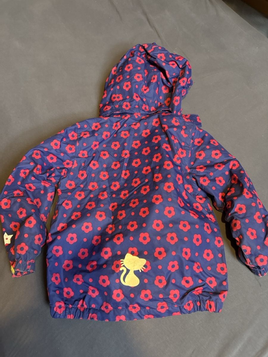 Giacche & Cappotti: regenjacke mit flies gr.98-104 – Usato da affoltern am albis venduto da anj_yb2x 3