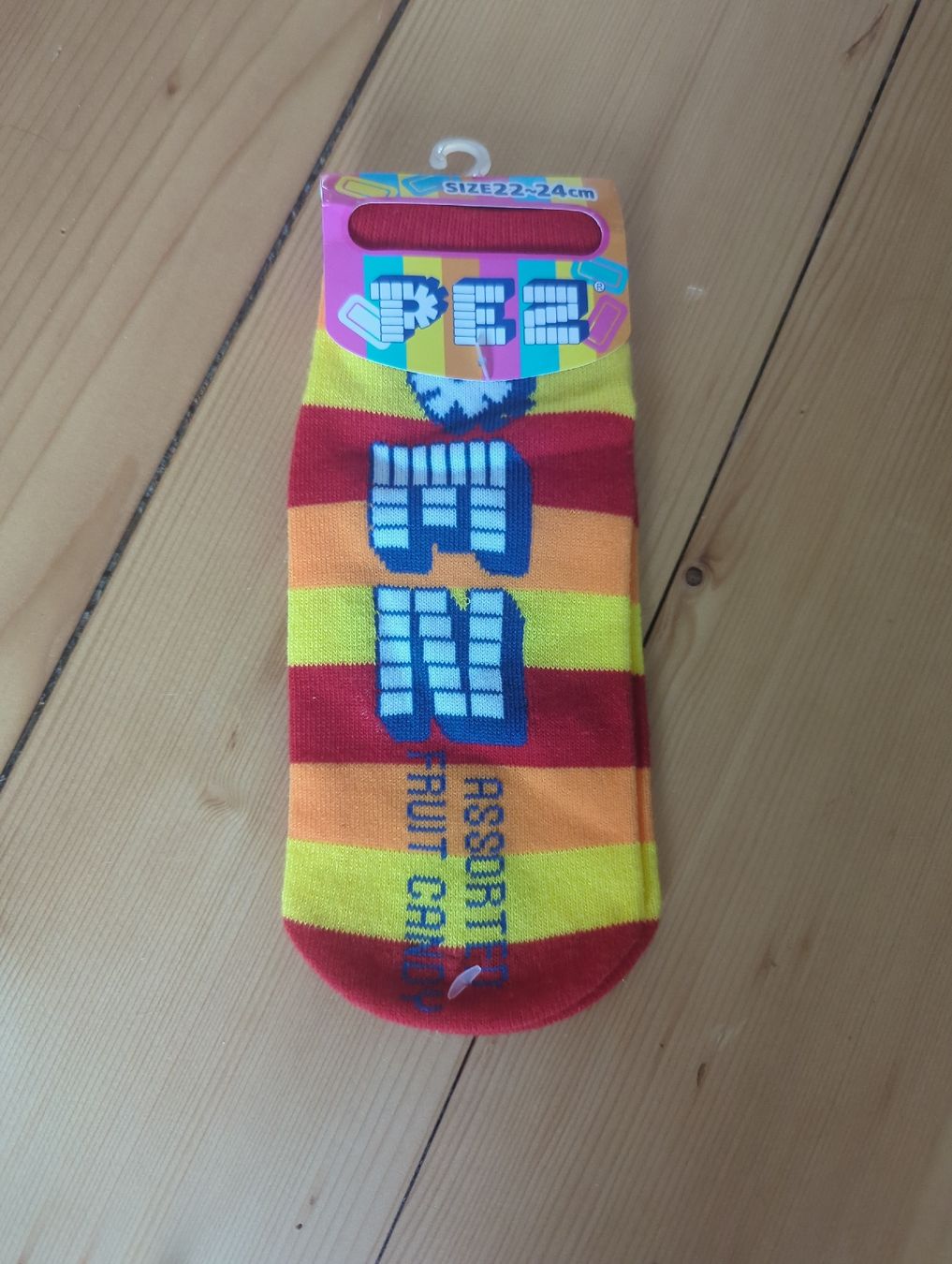 Chaussettes: PEZ Socken – Neuf avec emballage d'origine à Stans par angelajanequick