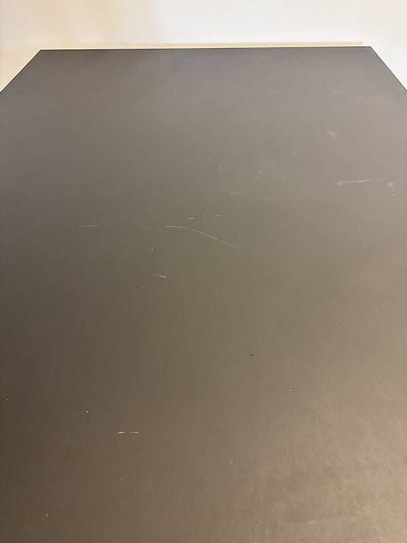 Tische: Bartisch 200x100 schwarz + 3 Barhocker, Set od. einzeln – Gebraucht aus Binningen von oth_h858 2