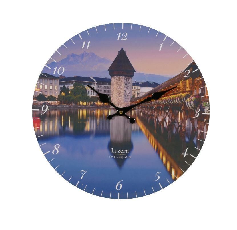Orient Orologi: Wanduhr Exklusive Schweiz – Nuovo e nell'imballaggio originale da Wallisellen venduto da kingschair