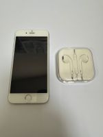 iPhone 6,  64 GB mit original Verpackung und Kopfhörer