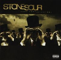 CD Stonesour - Come what ever may (2006)