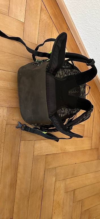 Borse & Zaini: Satch Gut erhaltener Schulrucksack  – Usato da Luzern venduto da yol_gn2b 2