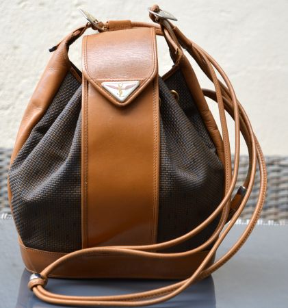 Tasche Yves Saint Laurent Bucket sac